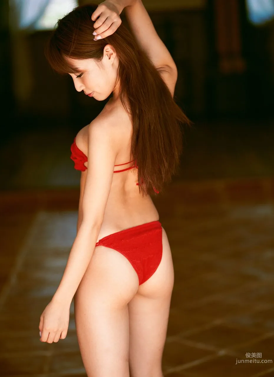 福下恵美 Megumi Fukushita 《In Deep》 [Image.tv] 寫真集 30