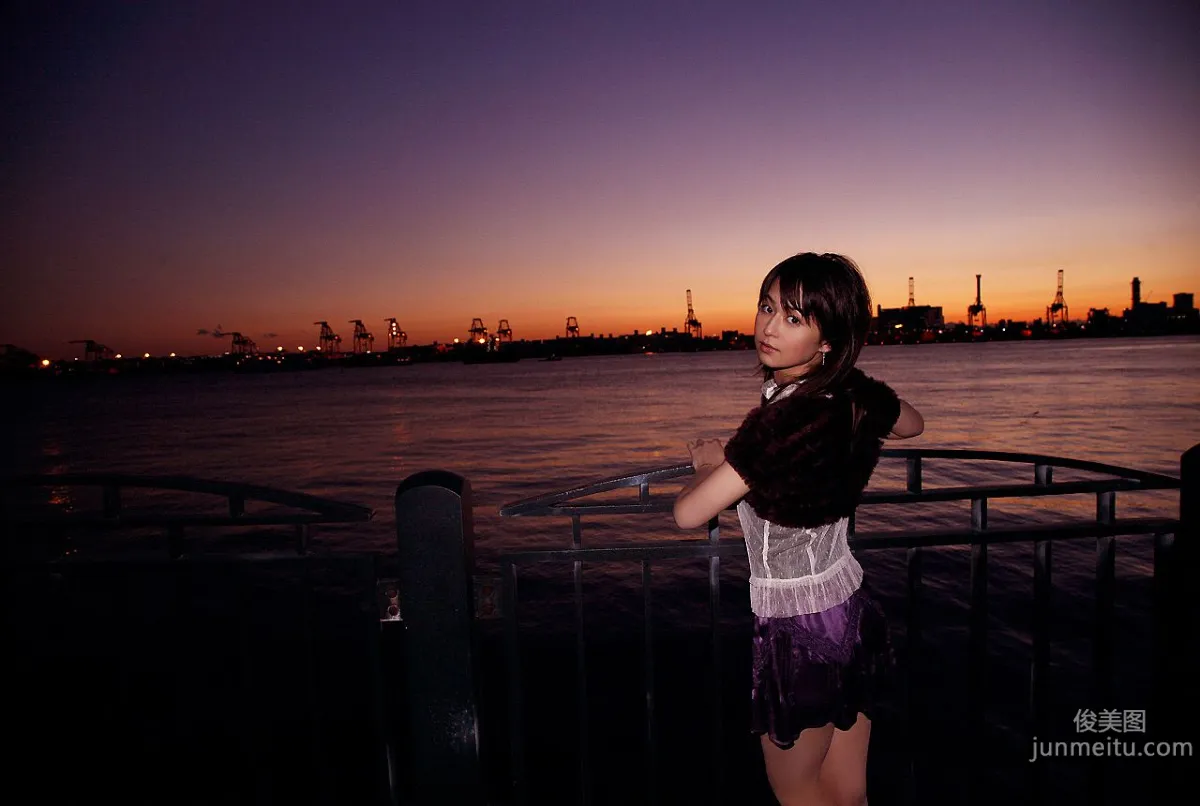 井川絵美 Emi Igawa 《Night out》 [Image.tv] 寫真集 19
