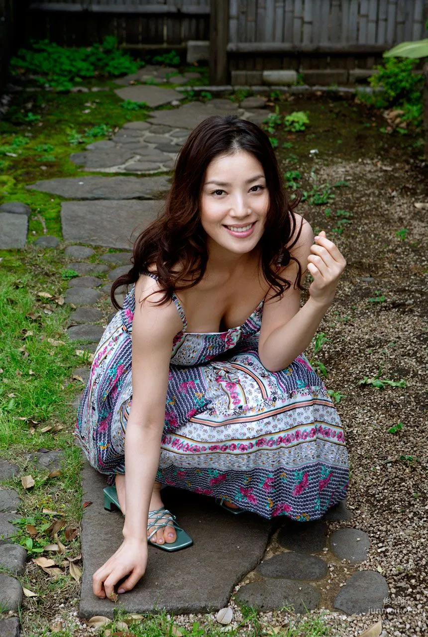 嘉門洋子 《the adult》 [Image.tv] 寫真集 24