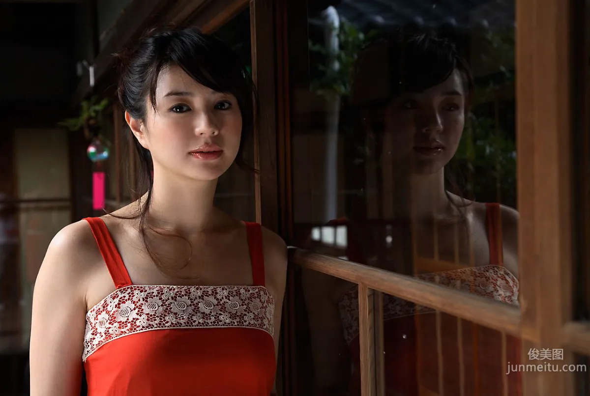 井川遙 Haruka Igawa 《コ イ ウ タ 純愛戀歌》 [Image.tv] 寫真集 35