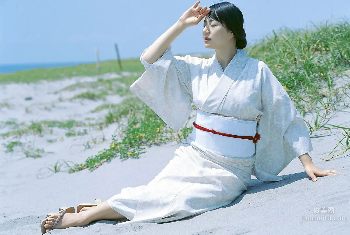 井川遙 Haruka Igawa 《コ イ ウ タ 純愛戀歌》 [Image.tv] 寫真集 36