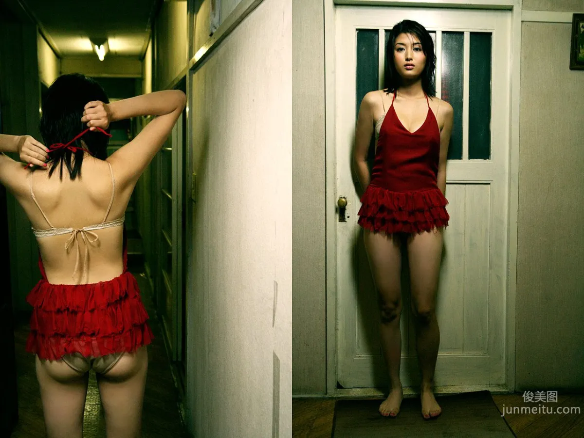 橋本愛実/橋本愛實 Manami Hashimoto 《Real》 [Image.tv] 寫真集 25