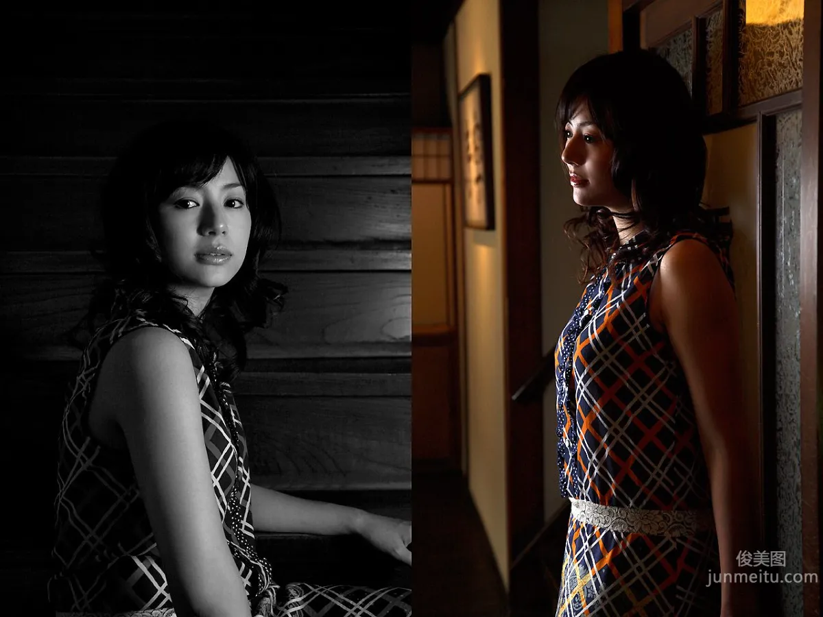 井川遙 Haruka Igawa 《コ イ ウ タ 純愛戀歌》 [Image.tv] 寫真集 2