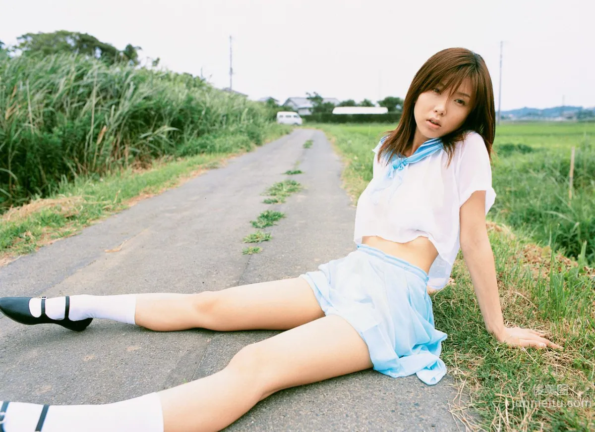福永ちな/日高由香理《Summertime Temptation》 [Image.tv] 寫真集 28