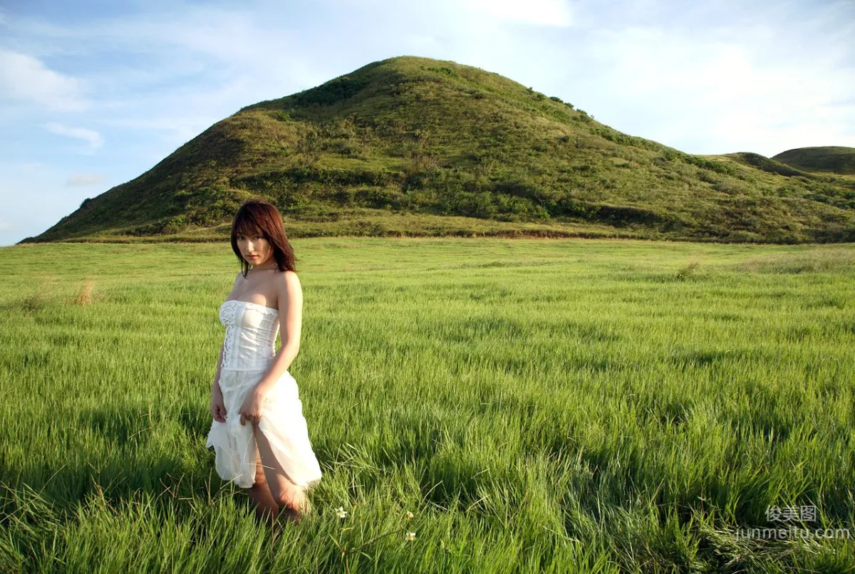 熊田曜子《Love Mermaid》 [Image.tv] 寫真集 50