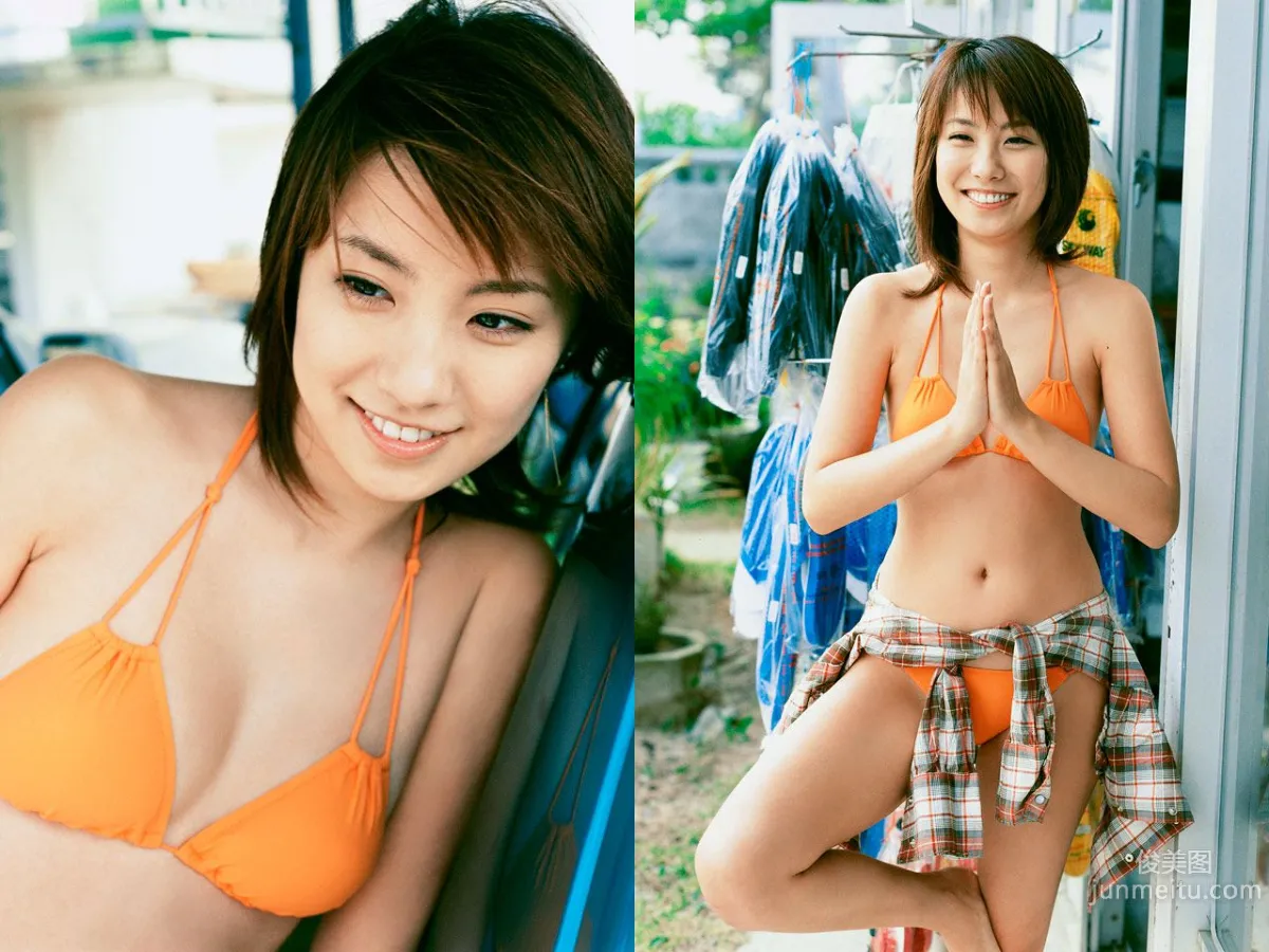山本梓 《Just the way you are》 [Image.tv] 写真集42