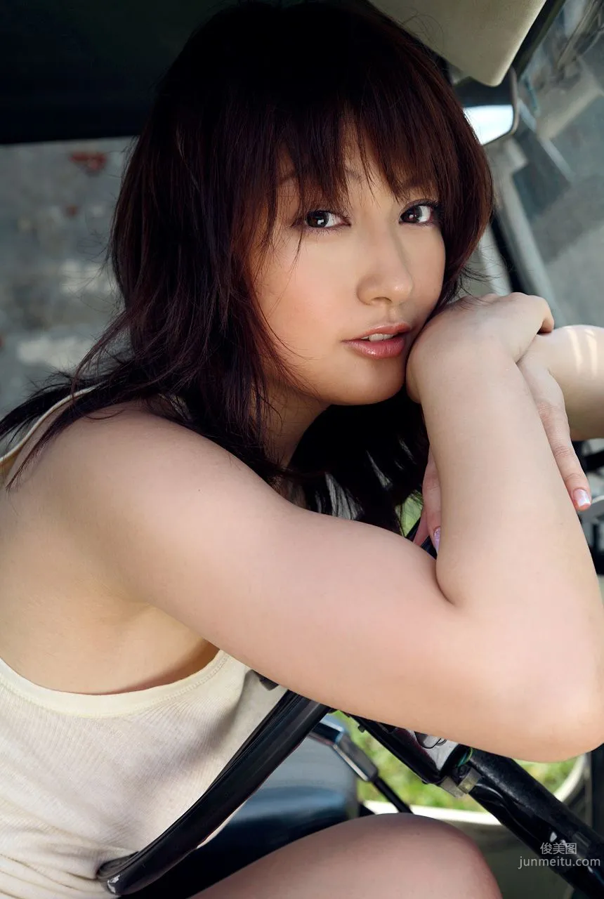熊田曜子《Love Mermaid》 [Image.tv] 寫真集 49