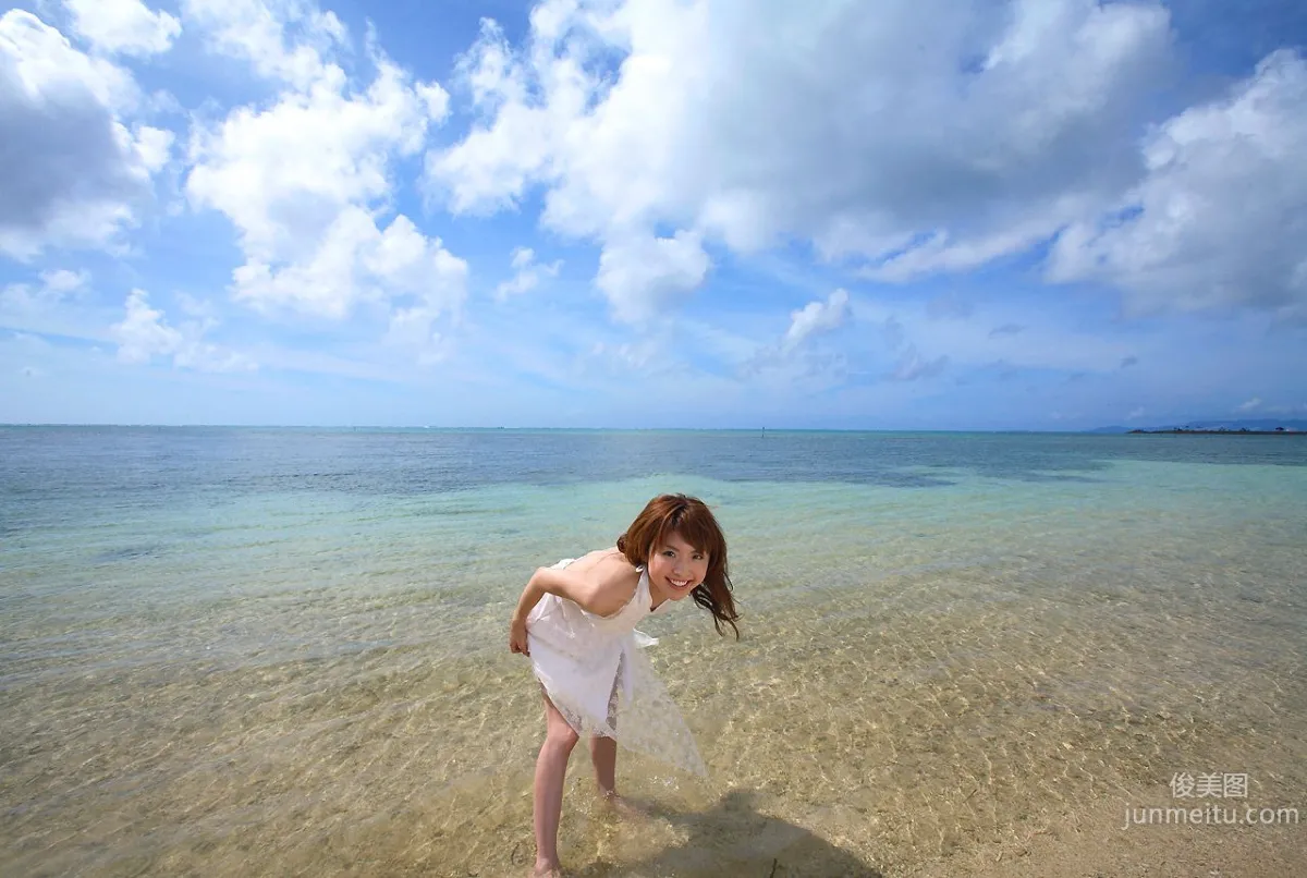 中田彩 Aya Nakata 《Unbelievable!》 [Image.tv] 寫真集 4