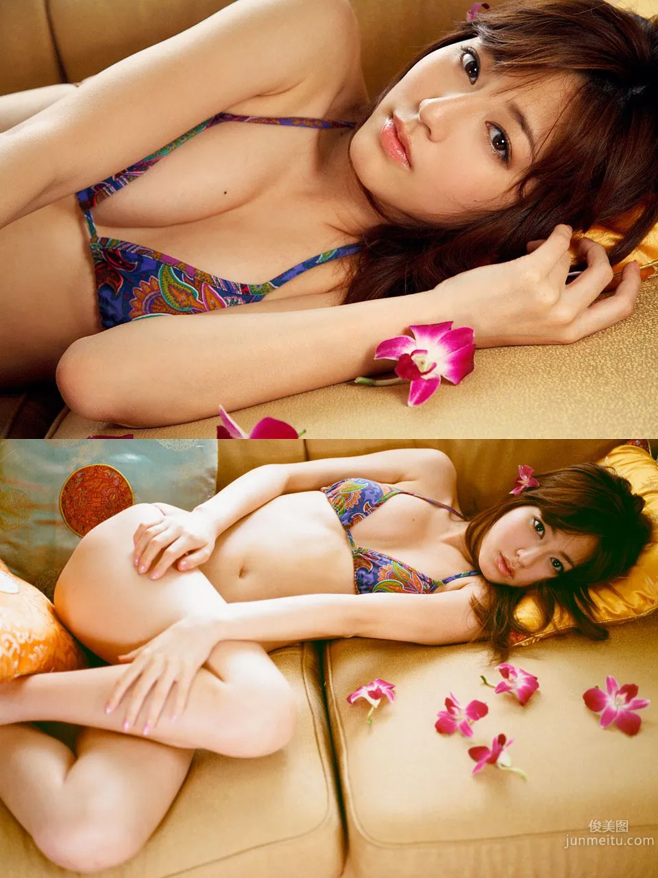 杉本有美 Yumi Sugimoto 《Rosebud》 [Image.tv] 寫真集 46