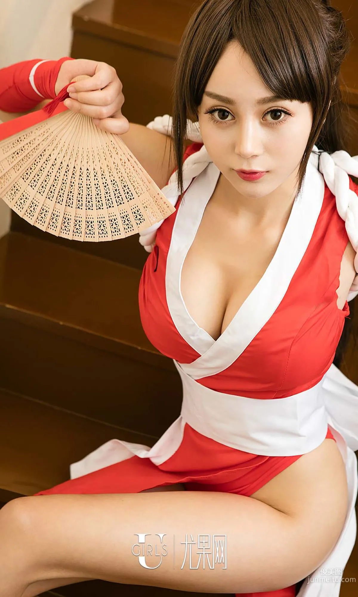 小米Kitty《光陰的故事》 [愛尤物Ugirls] No.526 寫真集 6