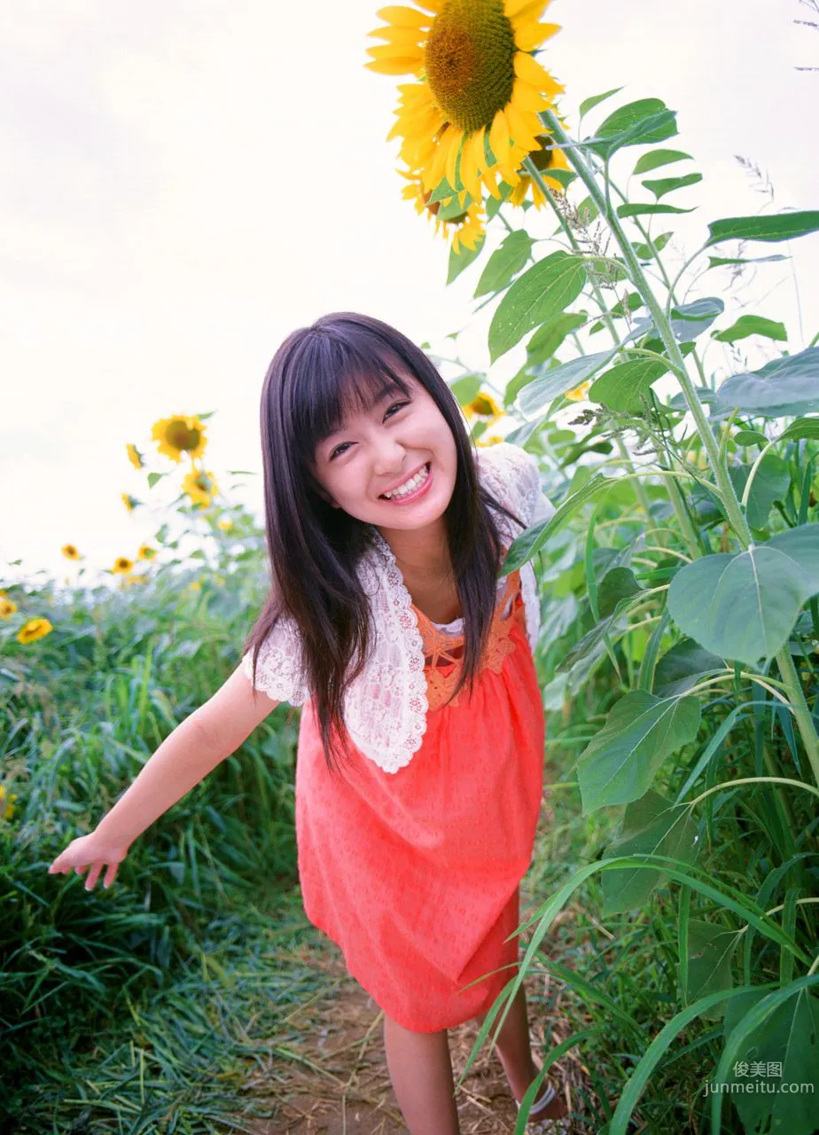水沢奈子/水澤奈子《夏の思い出》 [Image.tv] 寫真集 22