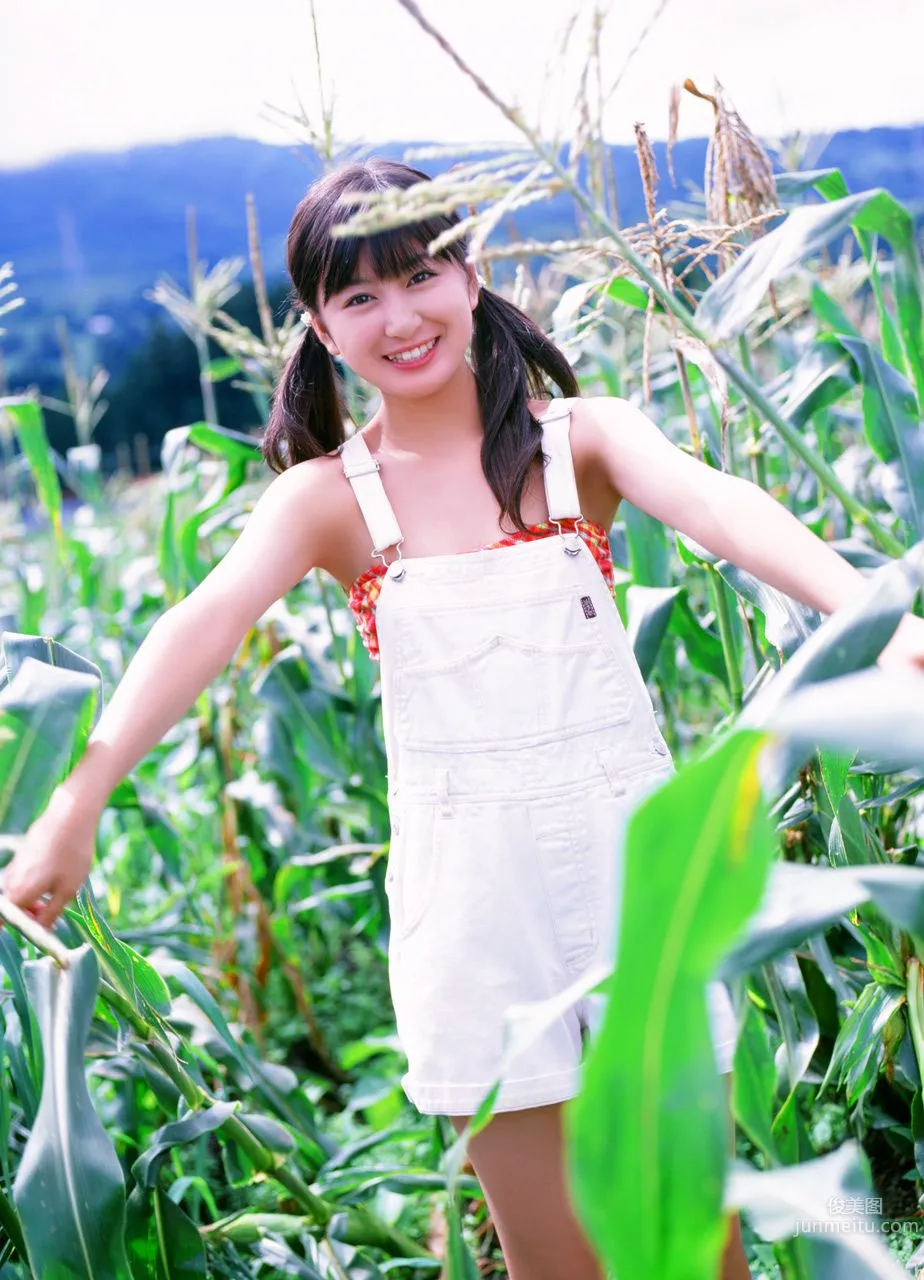 水沢奈子/水澤奈子《夏の思い出》 [Image.tv] 寫真集 19