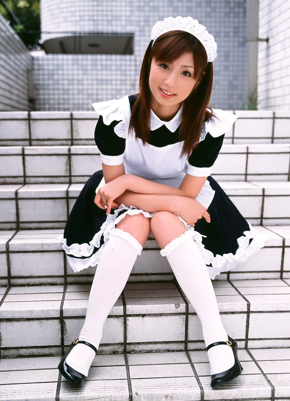 小倉優子《Secret ~私密のコスチューム~》 [Image.tv] 写真集13