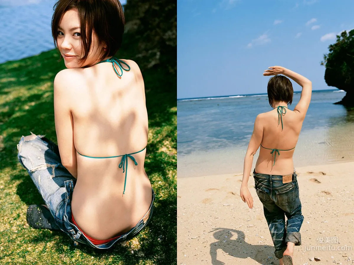 淺見れいな/淺見麗奈 《Be Natural》 [Image.tv] 寫真集 11
