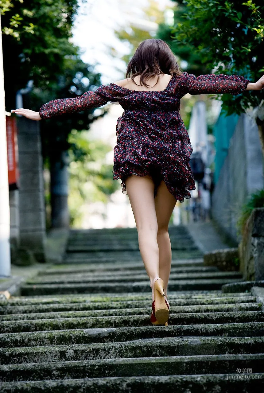 鷲巣あやの《Real Love》 [Image.tv] 写真集55