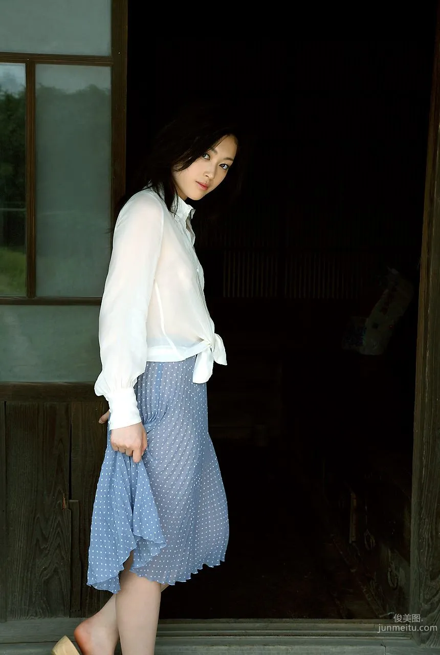 桝木亞子/ますきあこ Ako Masuki 《雪肌》 [Image.tv] 寫真集 9