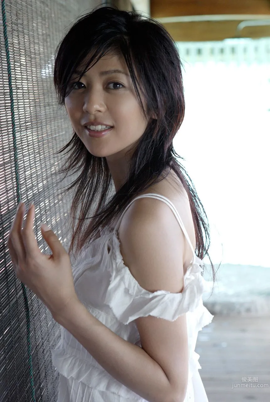 白石美帆《Heaven's Door》 [Image.tv] 写真集21