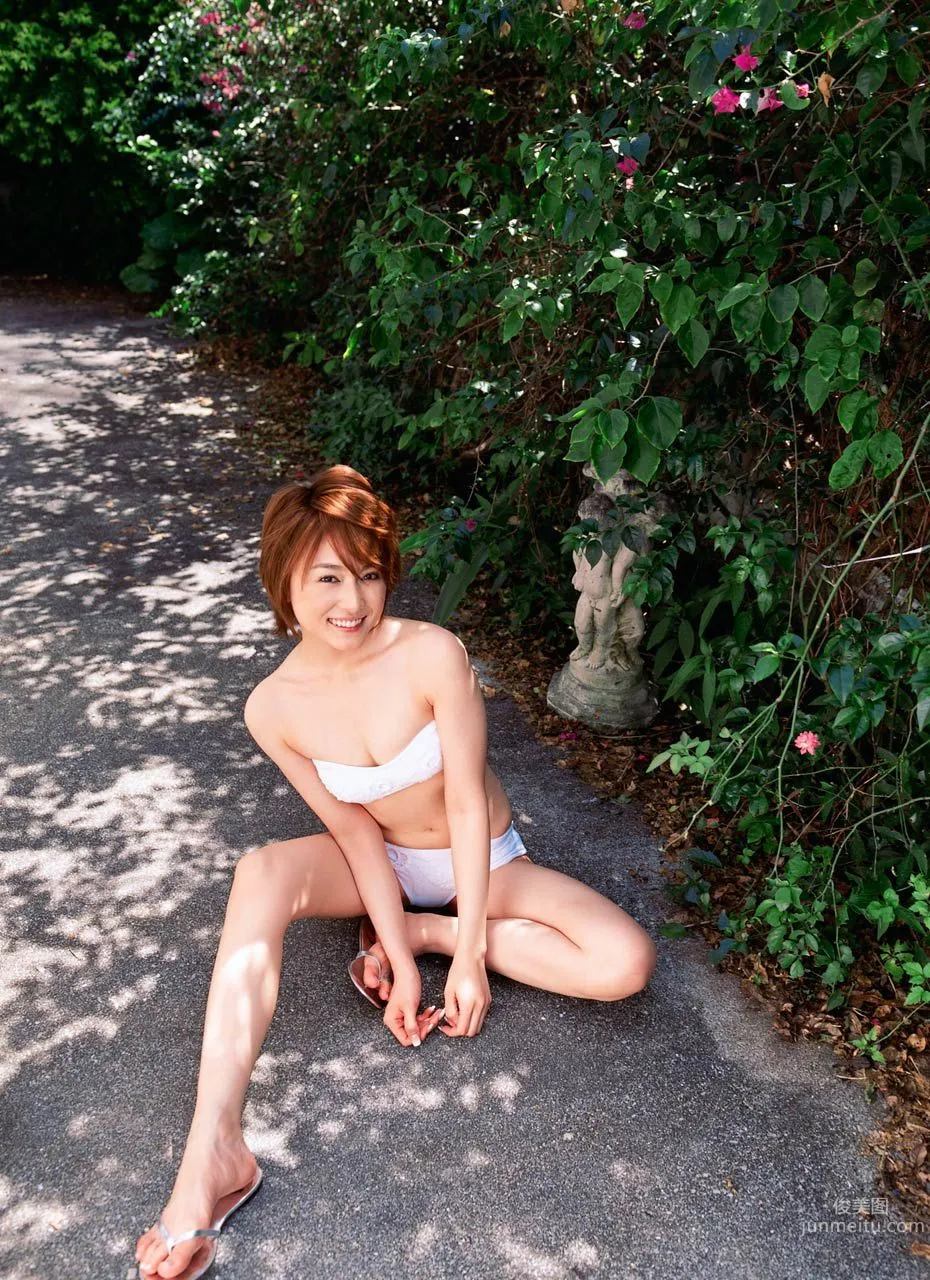 杏さゆり/杏小百合《Sweet Jewel》 [Image.tv] 寫真集 15
