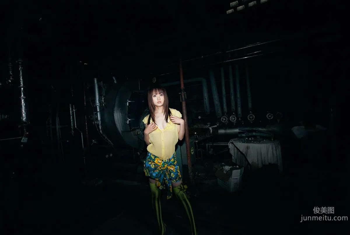 浜田翔子 Shoko Hamada 《mysterious doll》 [Image.tv] 寫真集 15
