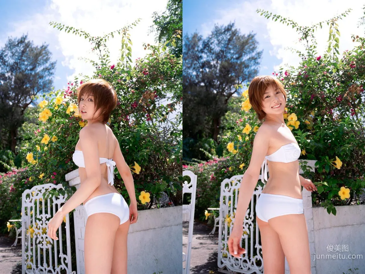 杏さゆり/杏小百合《Sweet Jewel》 [Image.tv] 寫真集 8