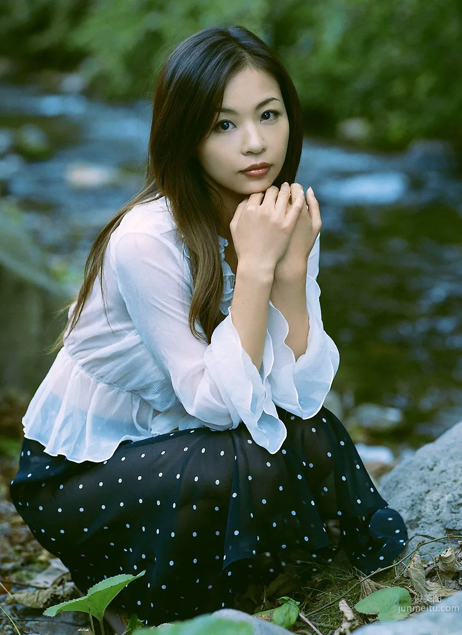垠淩/Joy Yinling of Toy インリン・オブ・ジョイトイ 《裸線》 [Image.tv] 寫真集 23