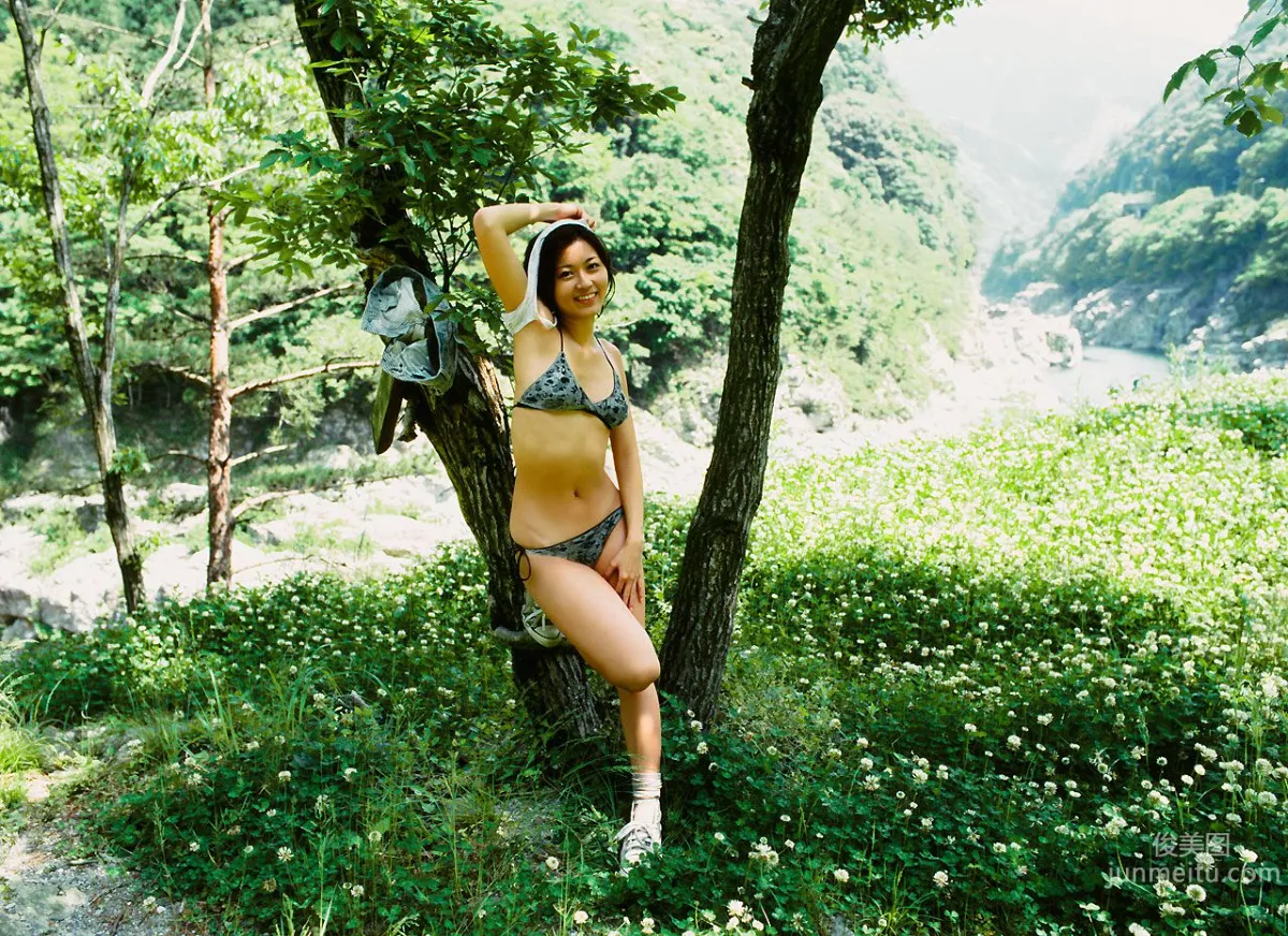 松山まみ/松山麻美 《My first love》 [Image.tv] 寫真集 3
