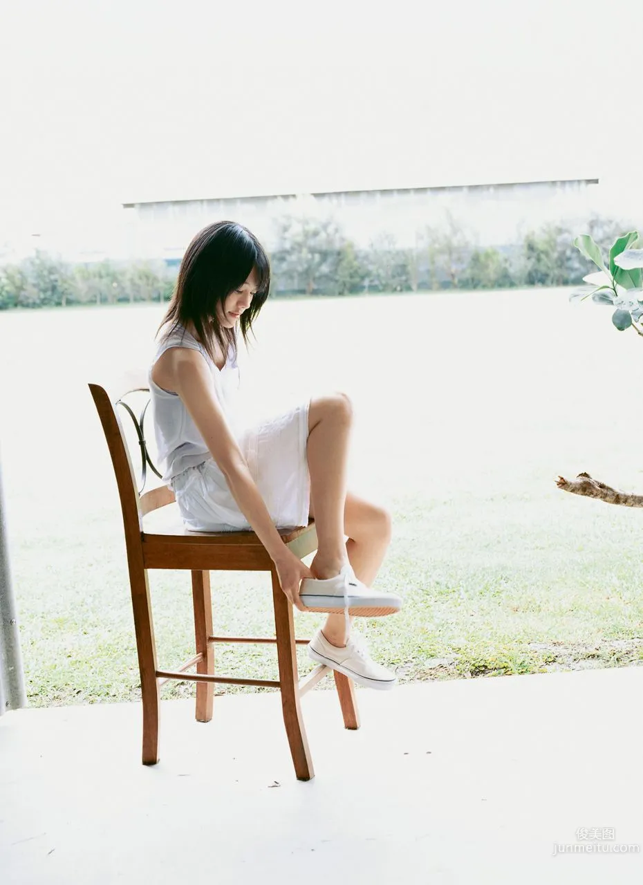 福田沙紀 Saki Fukuda 《Little wing》 [Image.tv] 寫真集 22