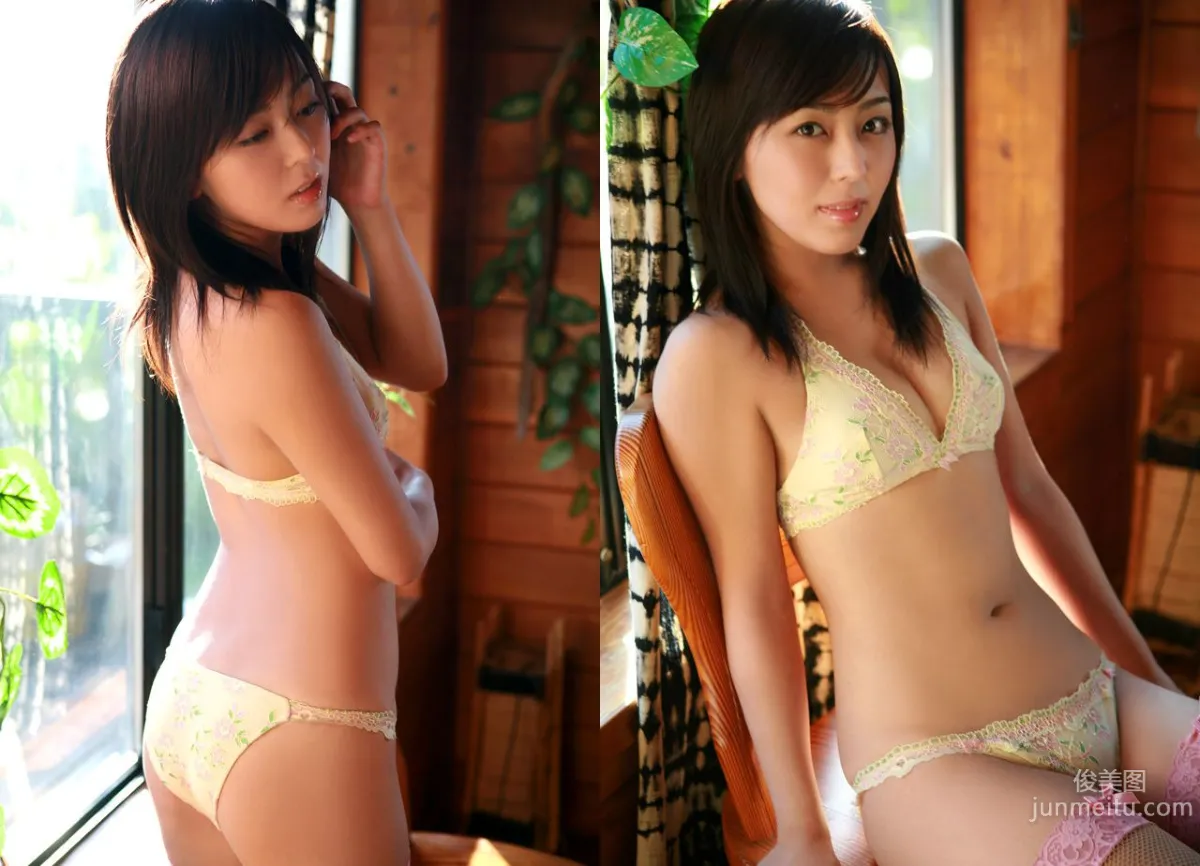 伊藤えみ/伊藤惠美《Stay Together》 [Image.tv] 寫真集 15