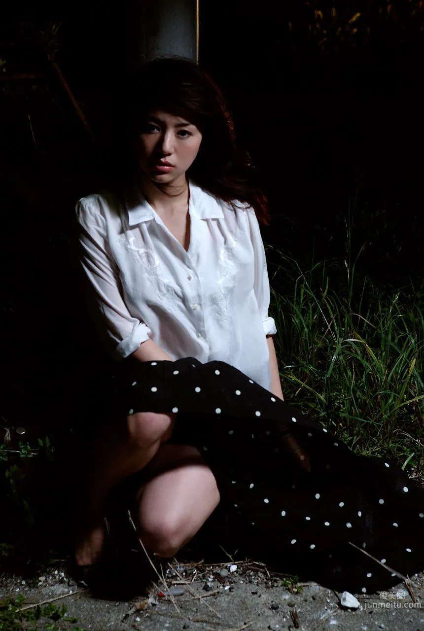 井川遙 Haruka Igawa 《コ イ ウ タ 純愛戀歌》 [Image.tv] 寫真集 28