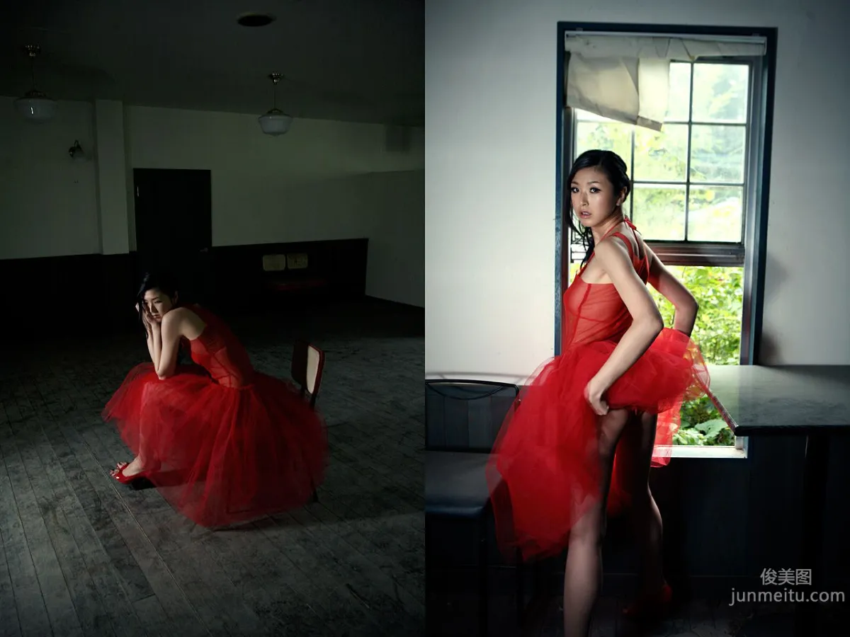 Miwon 美元 《朱夏 SHU-KA》 [Image.tv] 寫真集 39