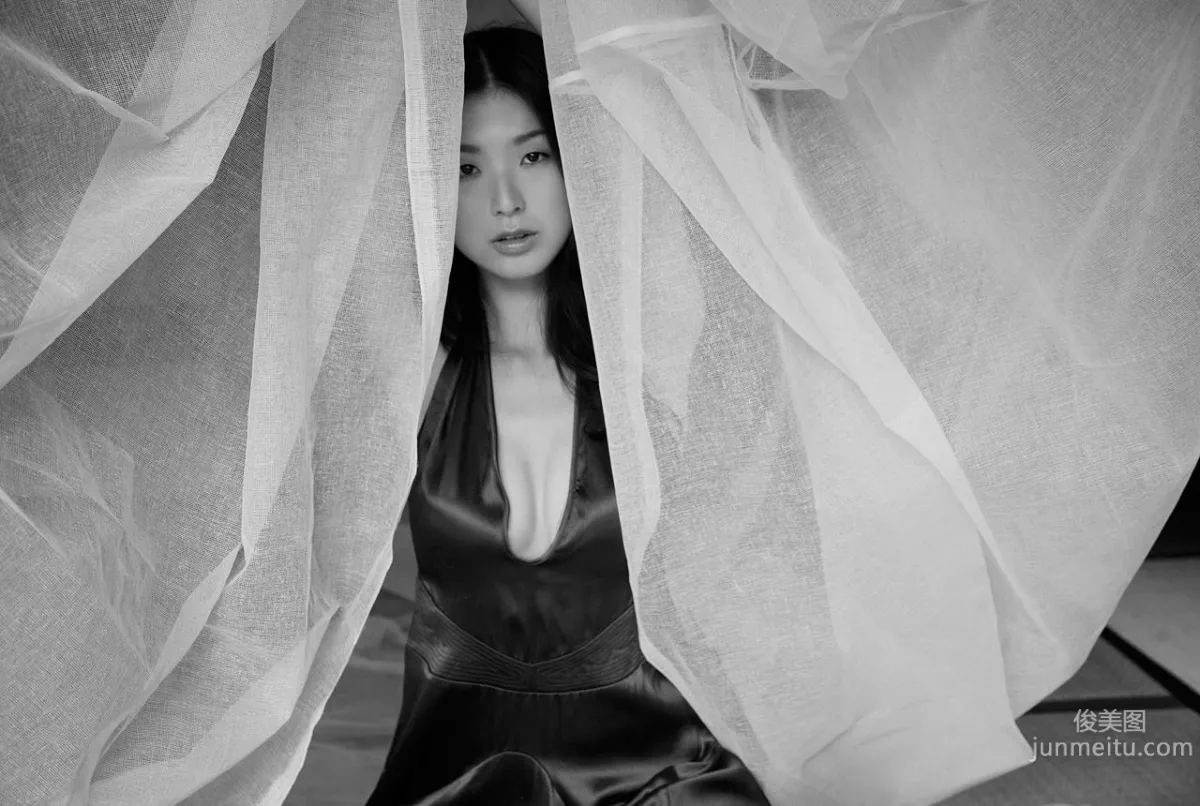 Miwon 美元 《朱夏 SHU-KA》 [Image.tv] 寫真集 28