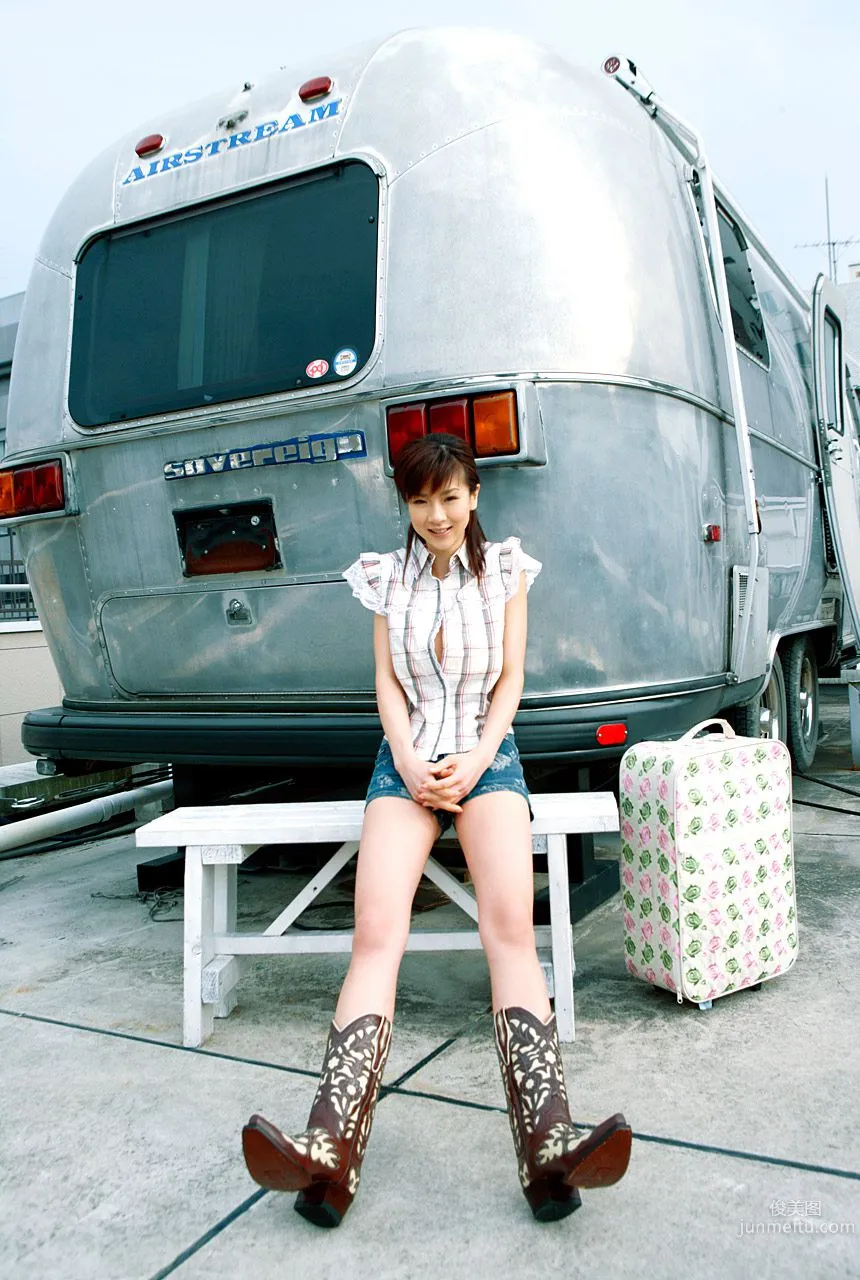 星野亞希《Tokyo DownTown Girl》 [Image.tv] 寫真集 47