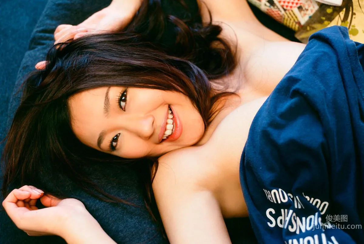 倉橋沙由梨 Sayuri Kurahashi 《KEEP OUT!!》 [Image.tv] 寫真集 47