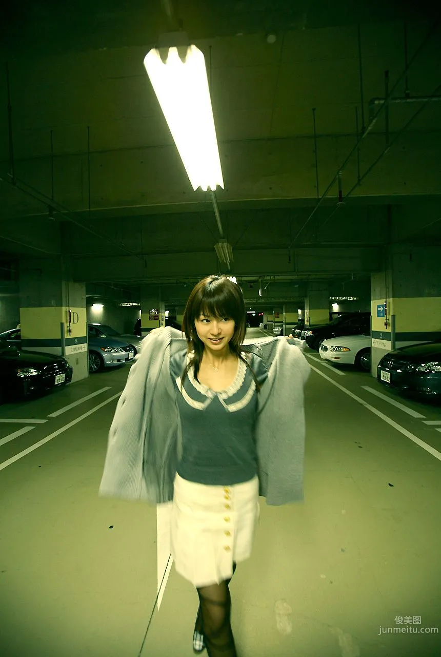 井川絵美 Emi Igawa 《Night out》 [Image.tv] 寫真集 8