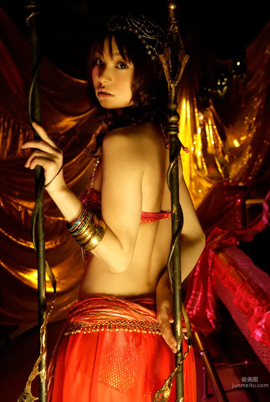 鈴木茜 《Sweet Devil》 [Image.tv] 写真集24