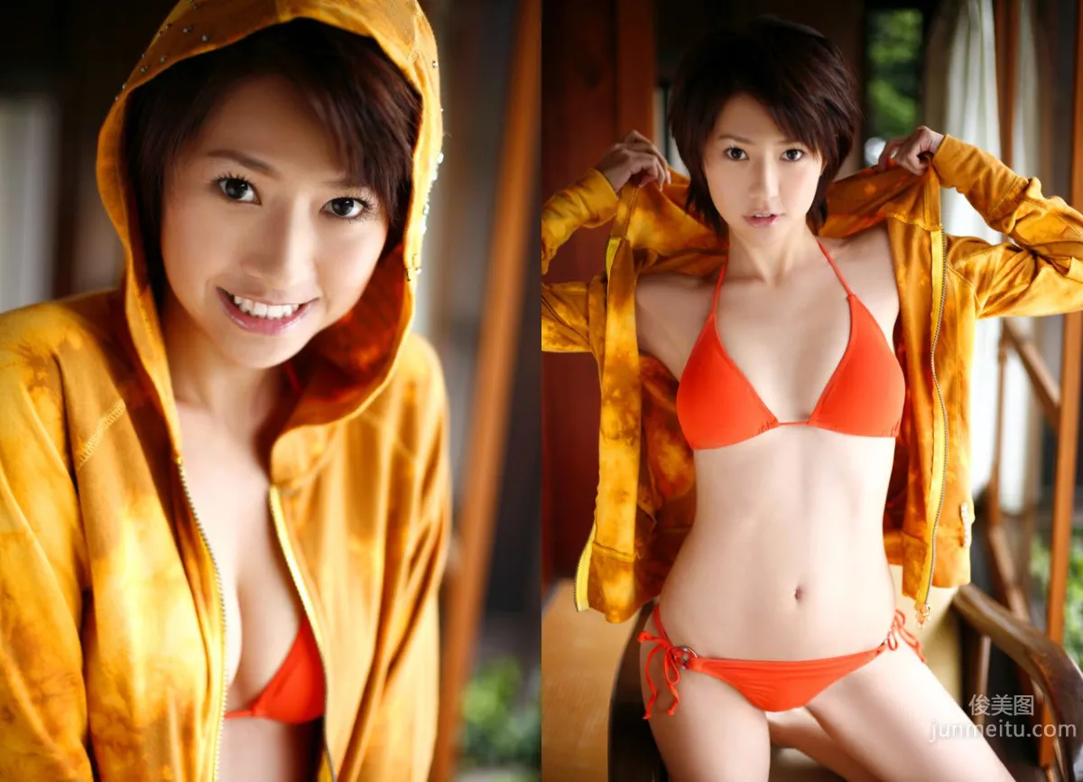 鷲巣あやの Ayano Washizu 《Body Talk》 [Image.tv] 寫真集 6