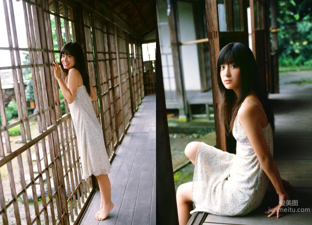 水沢奈子/水澤奈子《夏の思い出》 [Image.tv] 寫真集 24