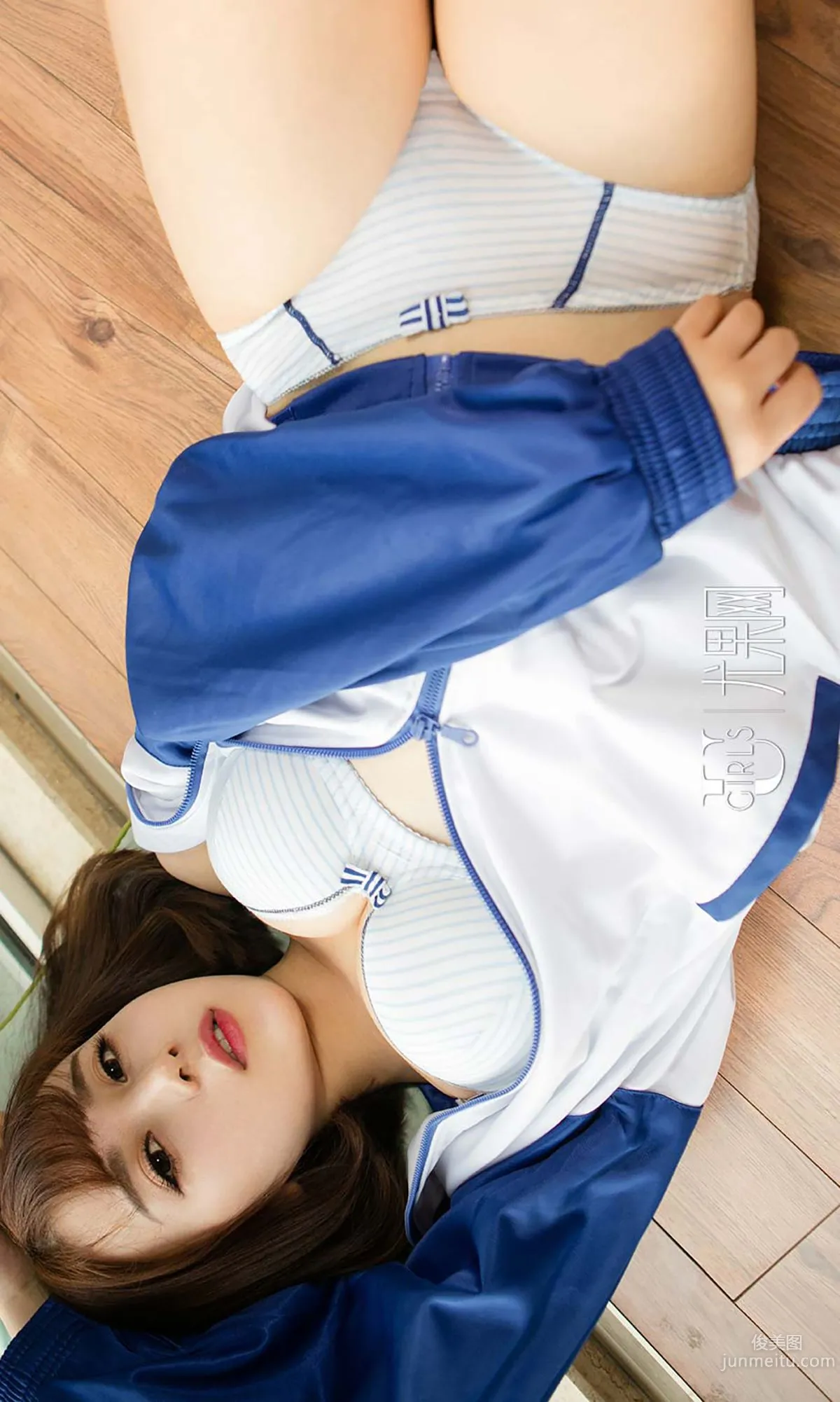 小米Kitty《光陰的故事》 [愛尤物Ugirls] No.526 寫真集 40