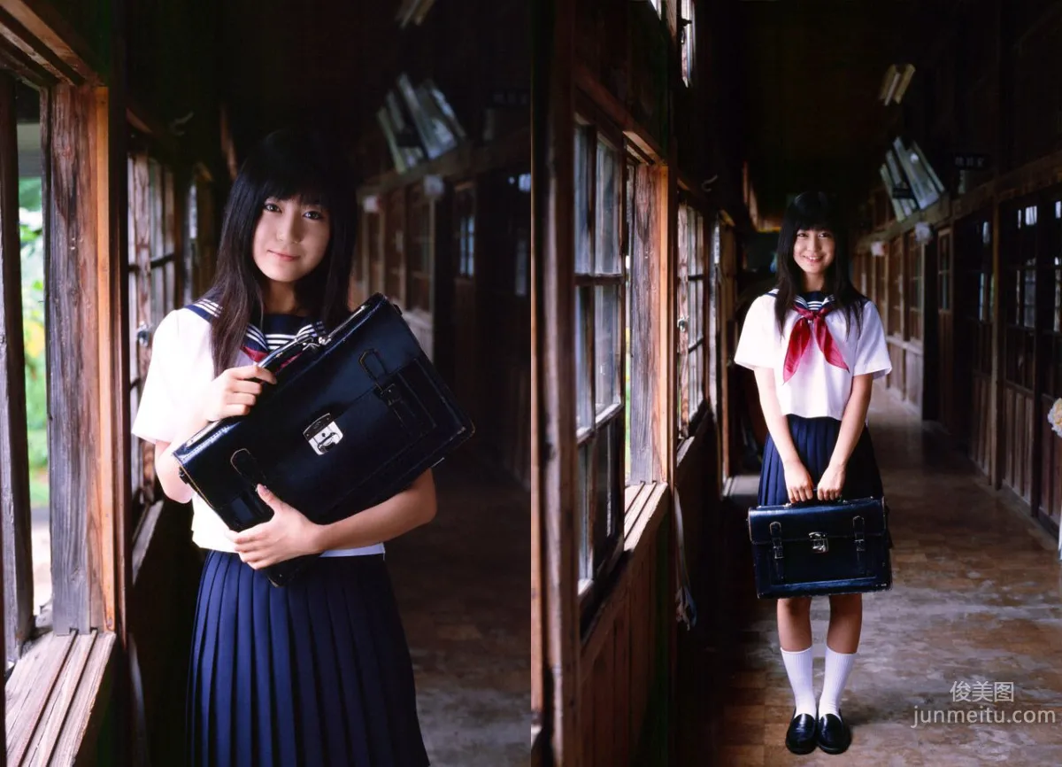 水沢奈子/水澤奈子《夏の思い出》 [Image.tv] 寫真集 3