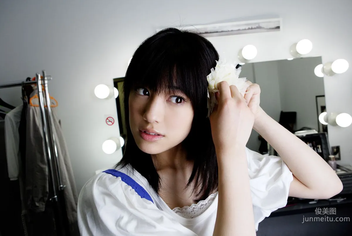 福田沙紀 Saki Fukuda 《TOKYO Days》 [Image.tv] 写真集82