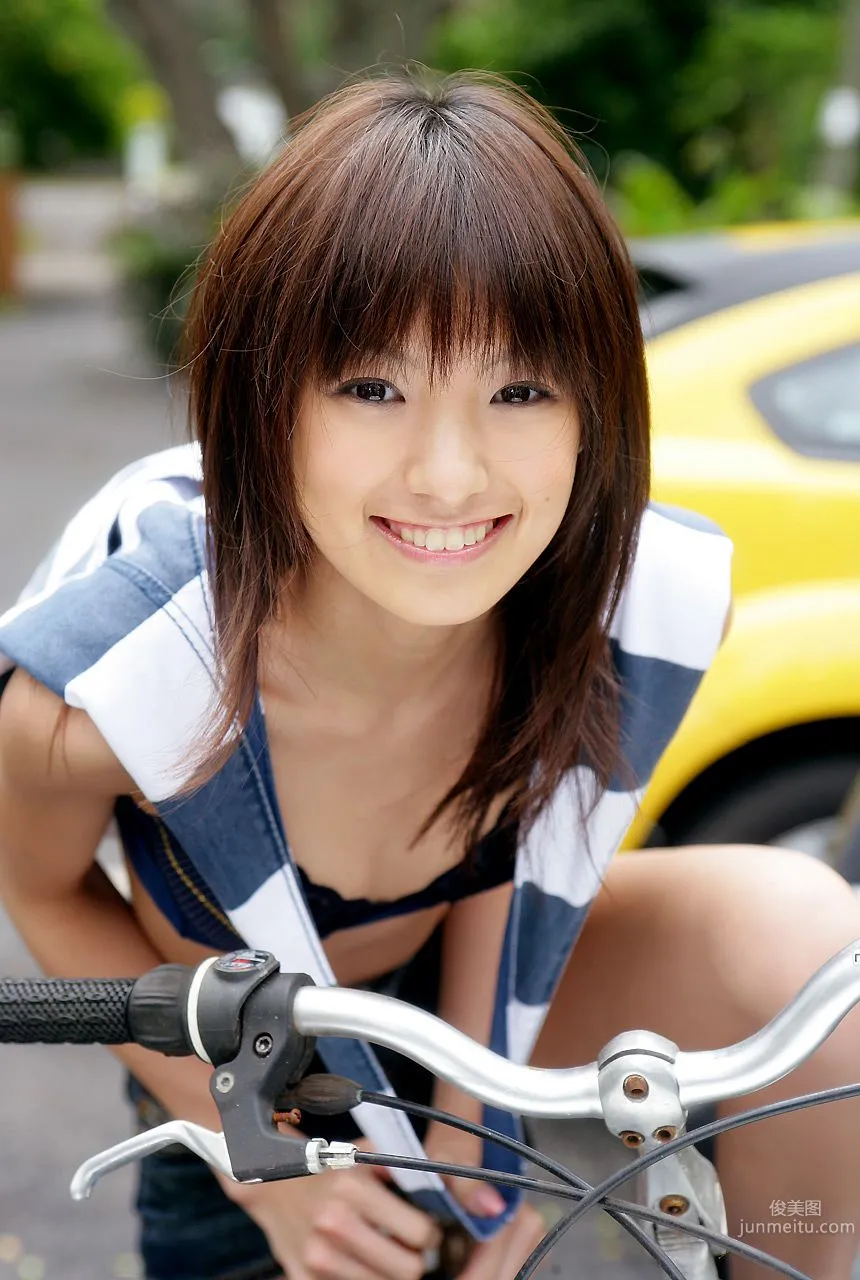 南明奈 Akina Minami 《Smiling Reason》 [Image.tv] 写真集7