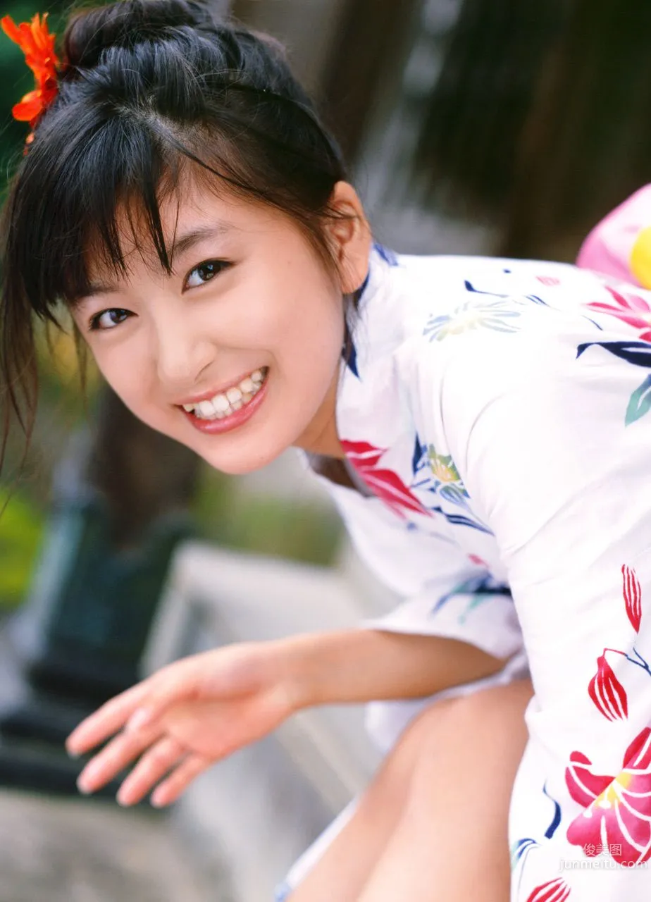 水沢奈子/水澤奈子《夏の思い出》 [Image.tv] 寫真集 16