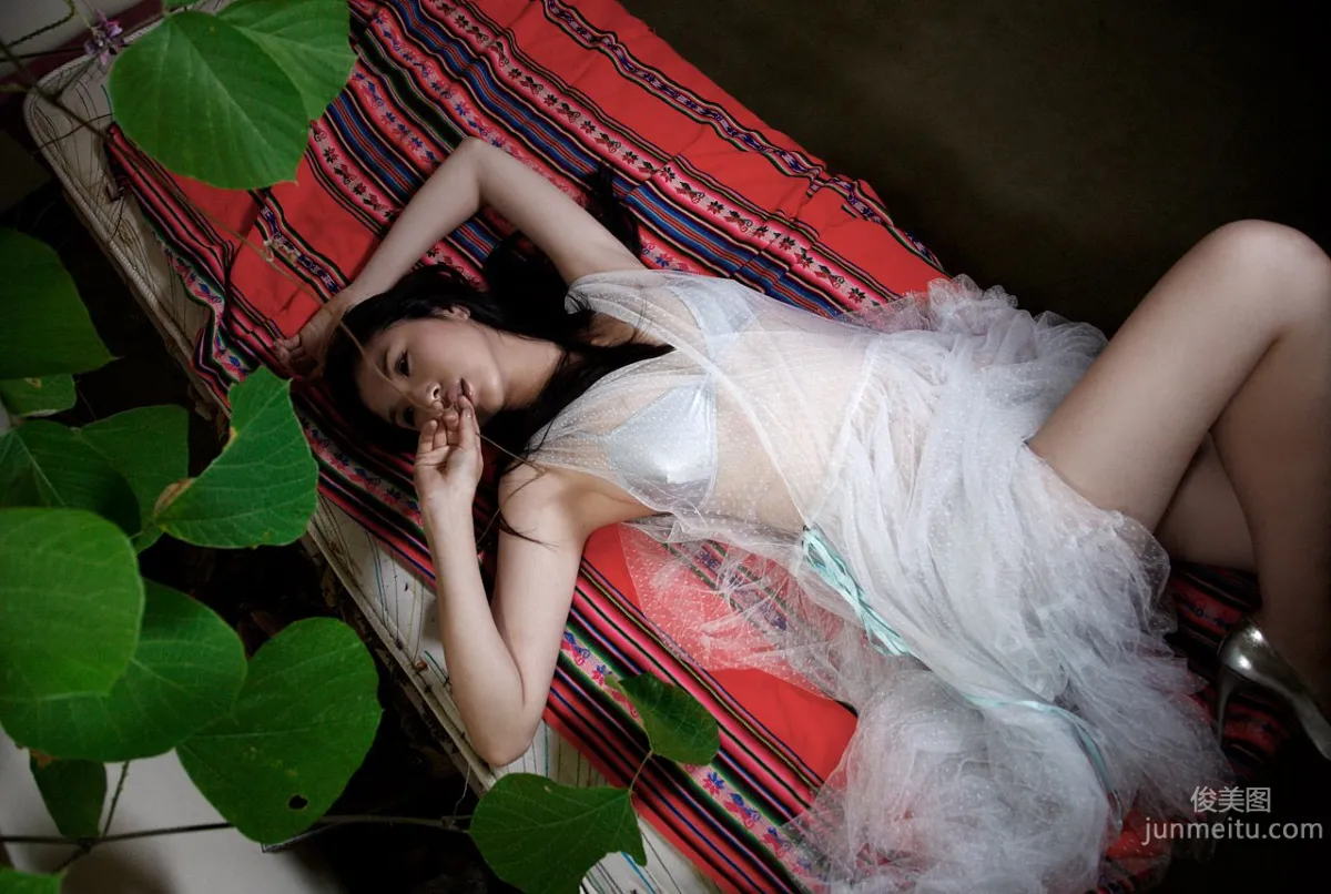 Miwon 美元 《朱夏 SHU-KA》 [Image.tv] 寫真集 27