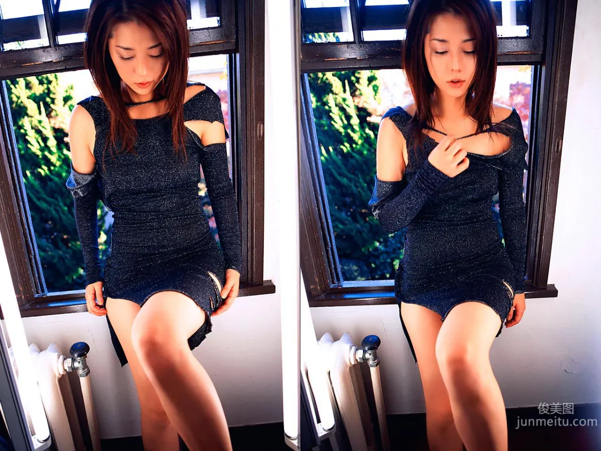 吉岡美穂/吉冈美穗《Secret Colors》 [Image.tv] 写真集28