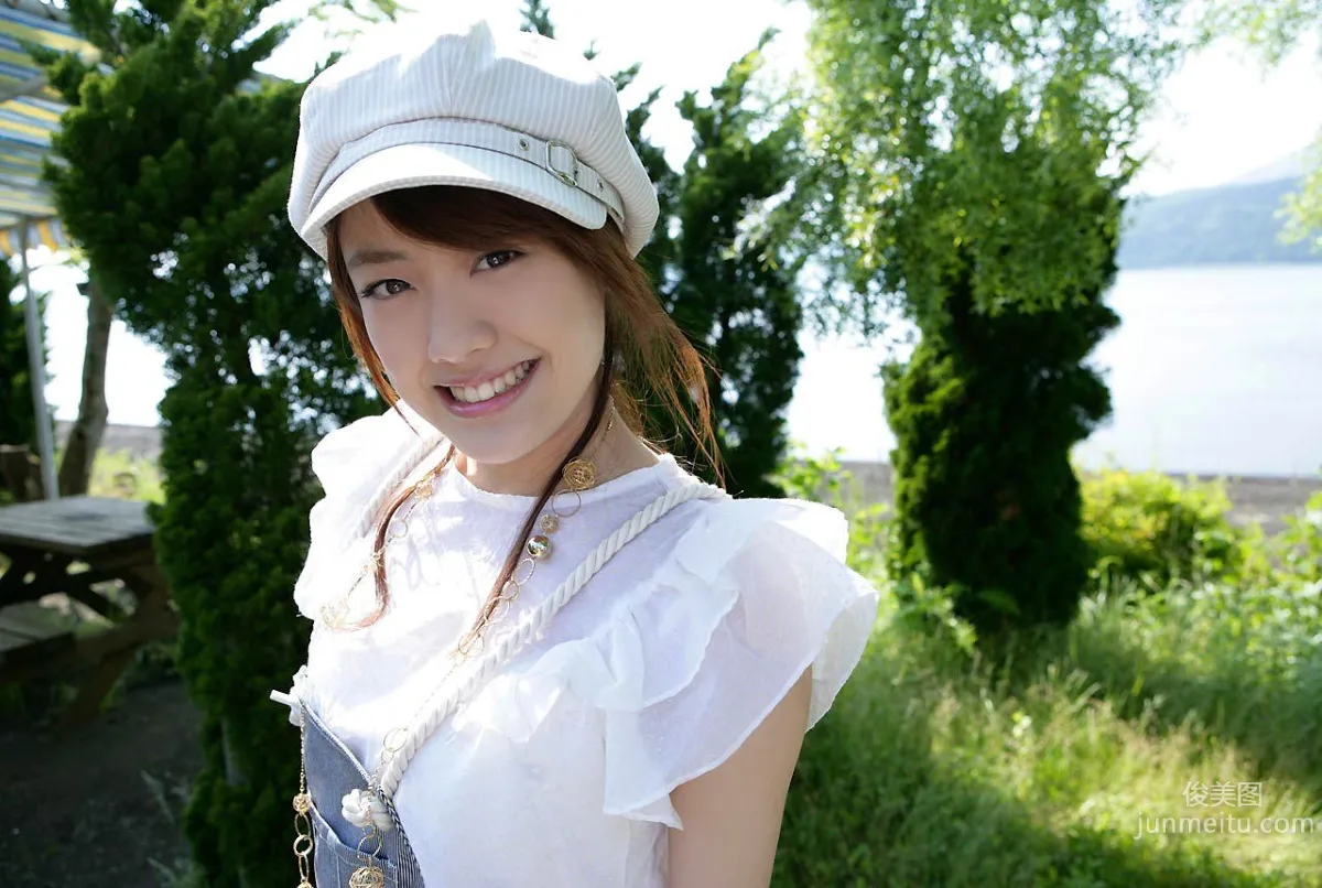 福田沙紀 Saki Fukuda 《TOKYO Days》 [Image.tv] 寫真集 54