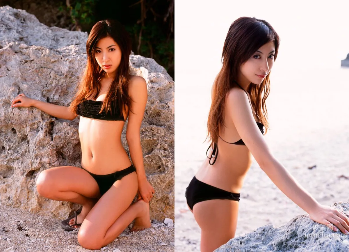 大久保麻梨子《Kiss Me Gently》 [Image.tv] 写真集4