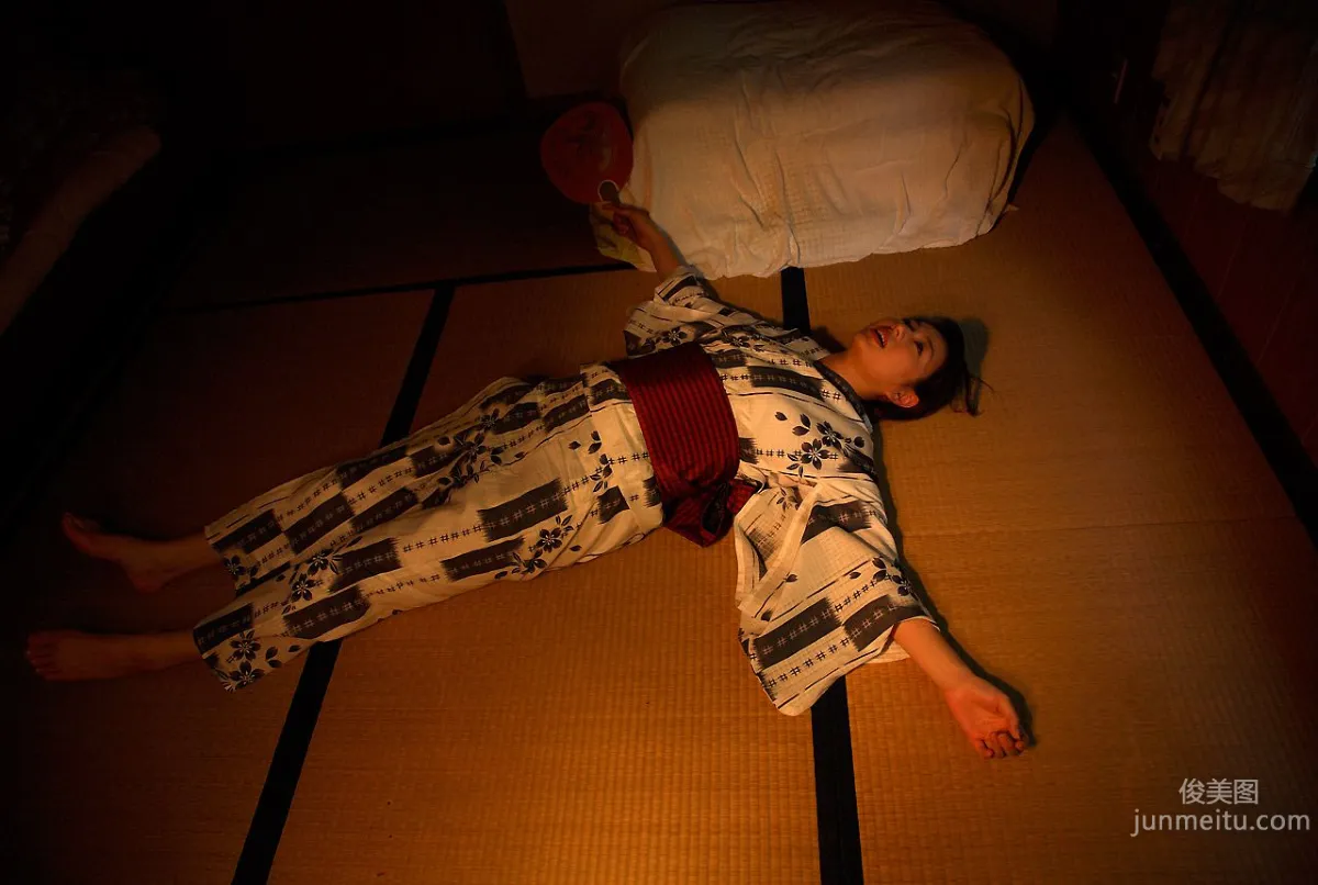 井川遙 Haruka Igawa 《コ イ ウ タ 純愛戀歌》 [Image.tv] 寫真集 42