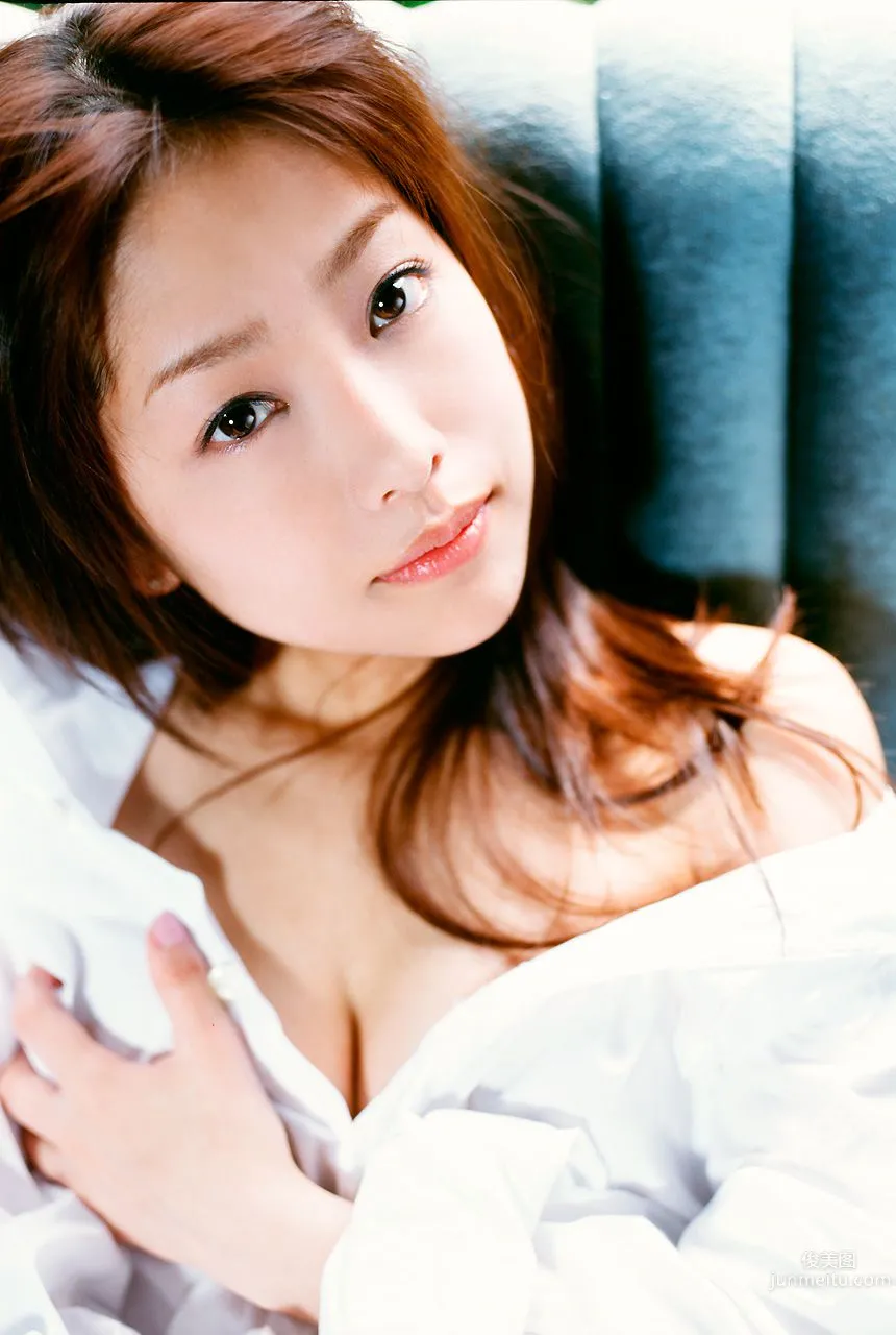 椎名法子 Noriko Shina 《キミに、觸れる、瞬間》 [Image.tv] 寫真集 24