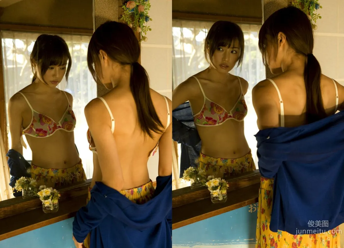 福下恵美《It's Just Begun》 [Image.tv] 写真集12