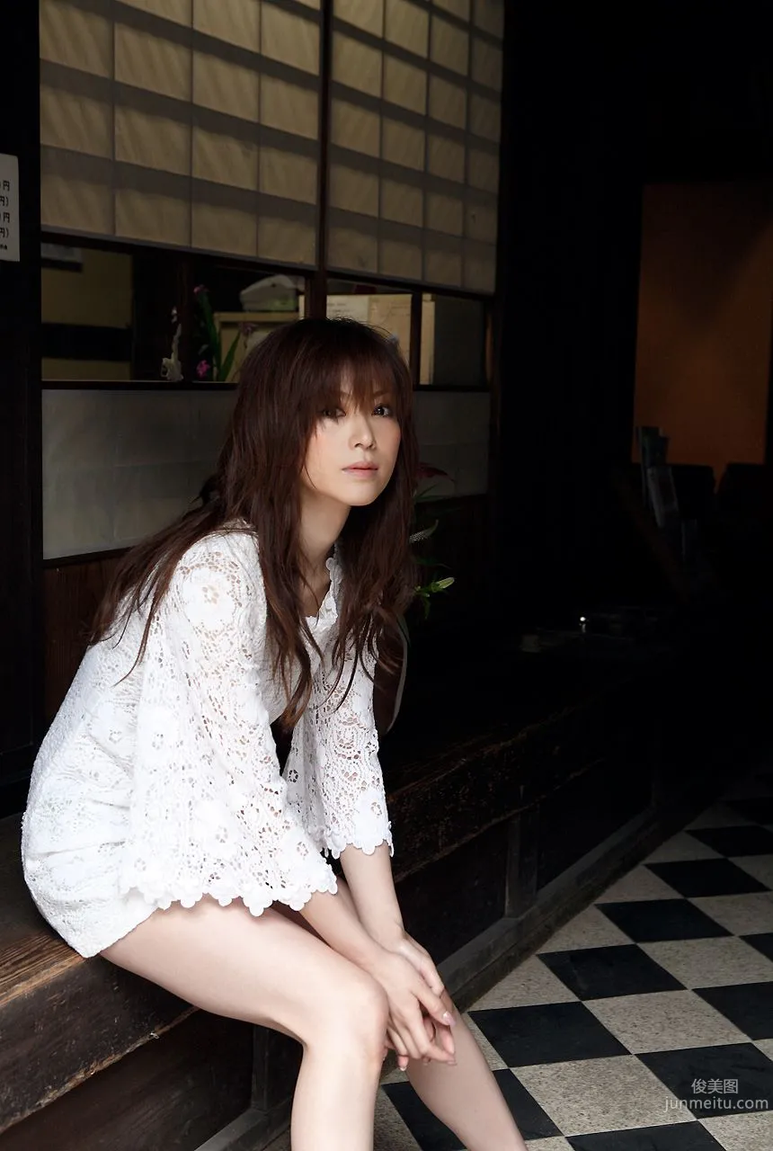 畑野ひろ子/畑野浩子 Hiroko Hatano《By the end of summer》 [Image.tv] 寫真集 9